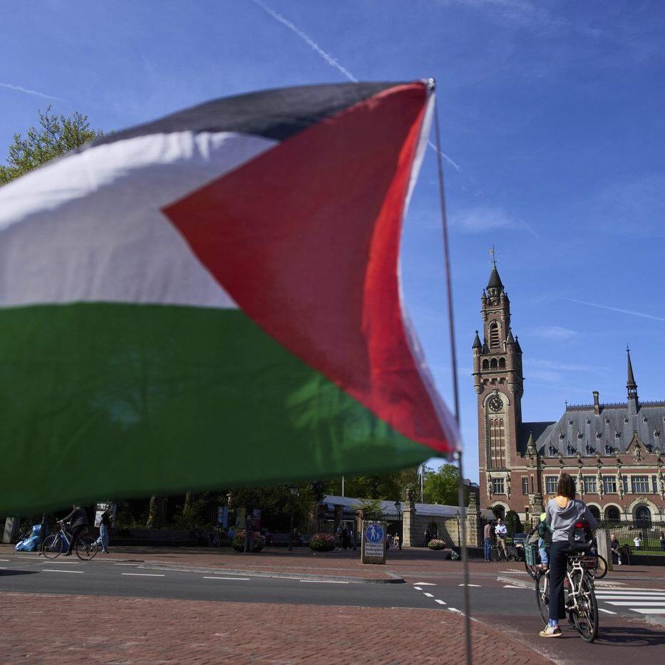 US tells World Court that Israel is not required to work with UN Palestinian refugee agency